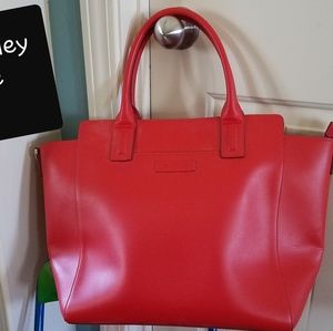 Vera Bradley purse (orange)
